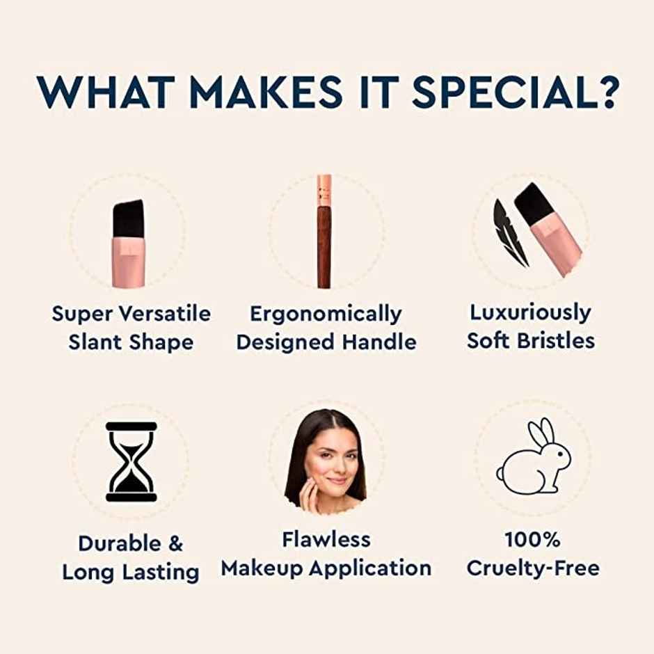 Gubb Make Up Brush Eye Liner Shadow Brush