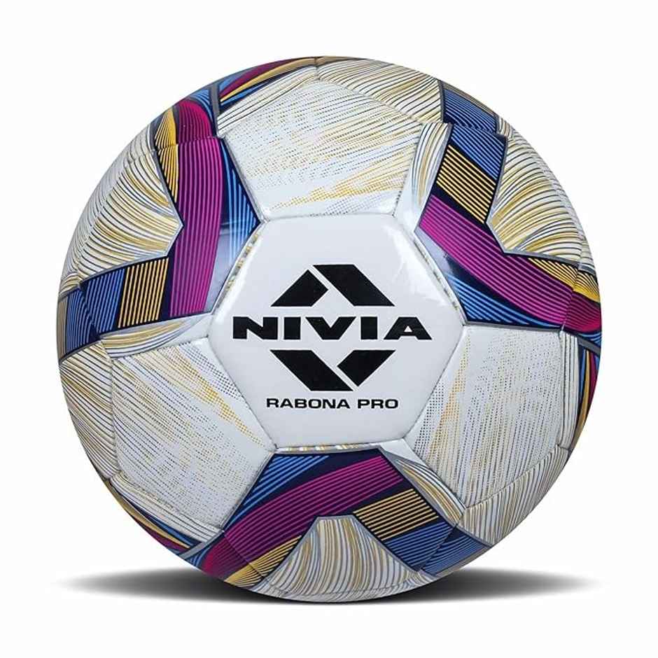 Nivia Rabona Pro Football Size - 5