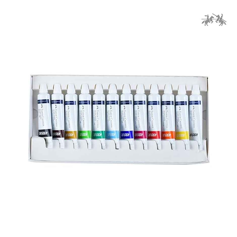 Faber-Castell 379212 CS Acrylic Colours | 20 ml