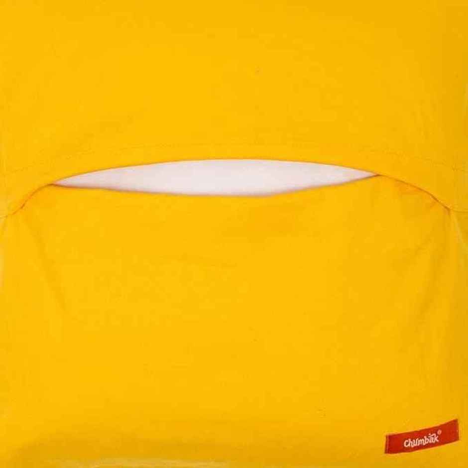 Chumbak Live Slow Printed Cushion Cover