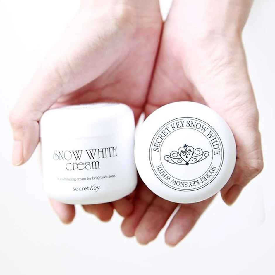 Secretkey Snow White Cream