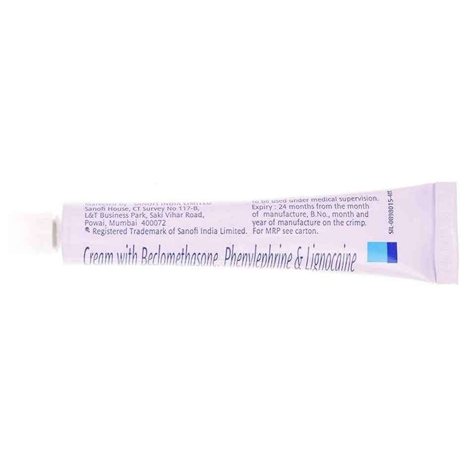 Proctosedyl BD Cream