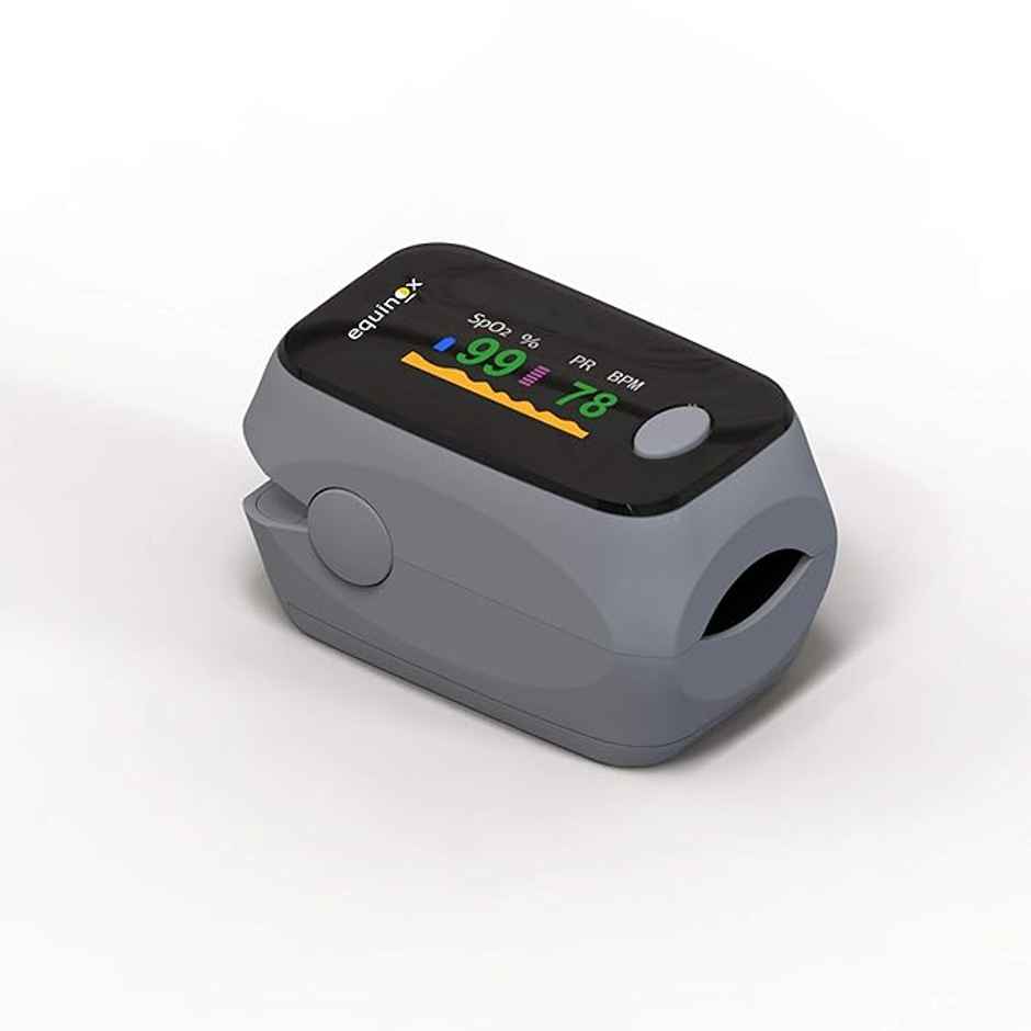 Equinox Fingertip EQ-OP-109 Pulse Oximeter