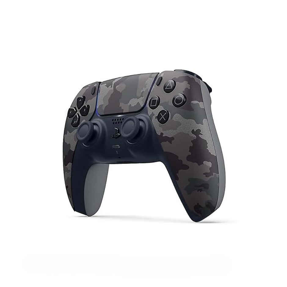 DualSense Wireless Controller Grey Camo | PlayStation 5