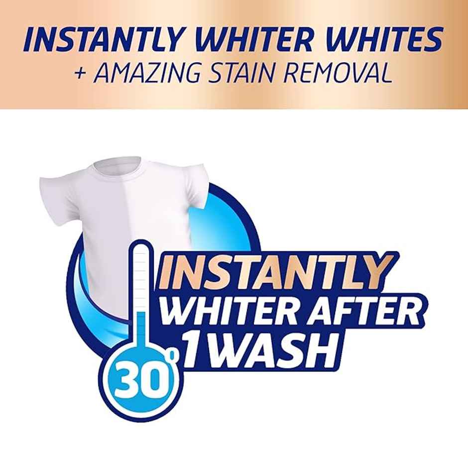 Vanish Gold Crystal WHite Stain Remover Powder