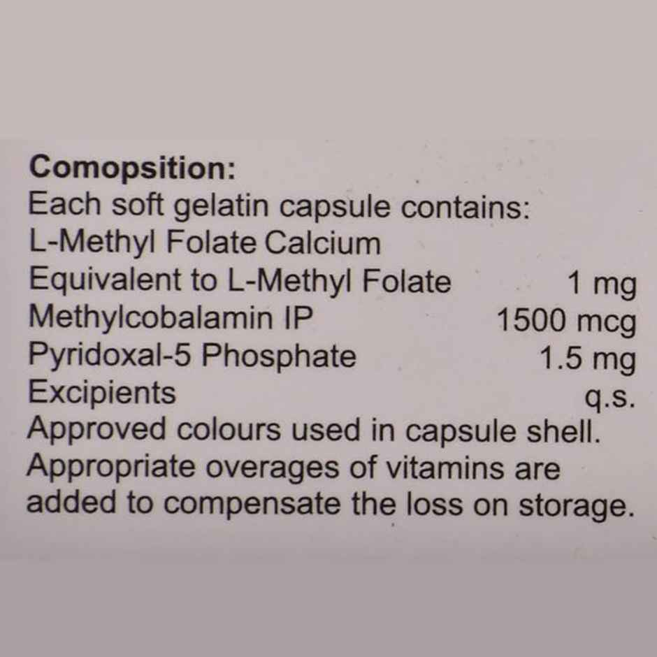 Sysfol-Activ Capsule