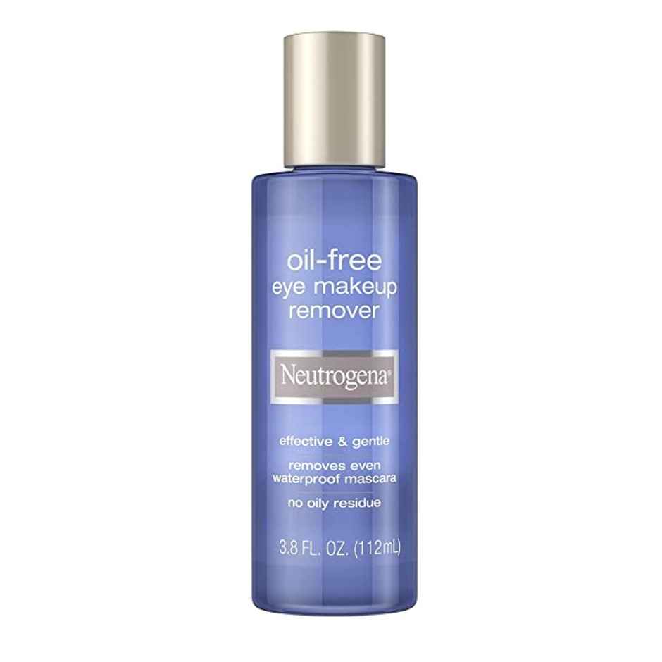Neutrogena Oil-Free Eye Makeup Remover India