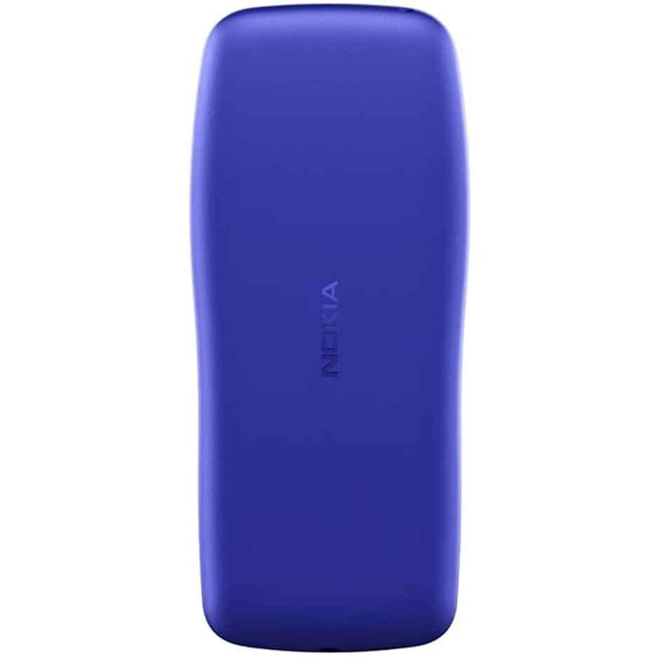 Nokia 105 Classic Single Sim | 1.7" Display | 800 mAh Battery | Blue