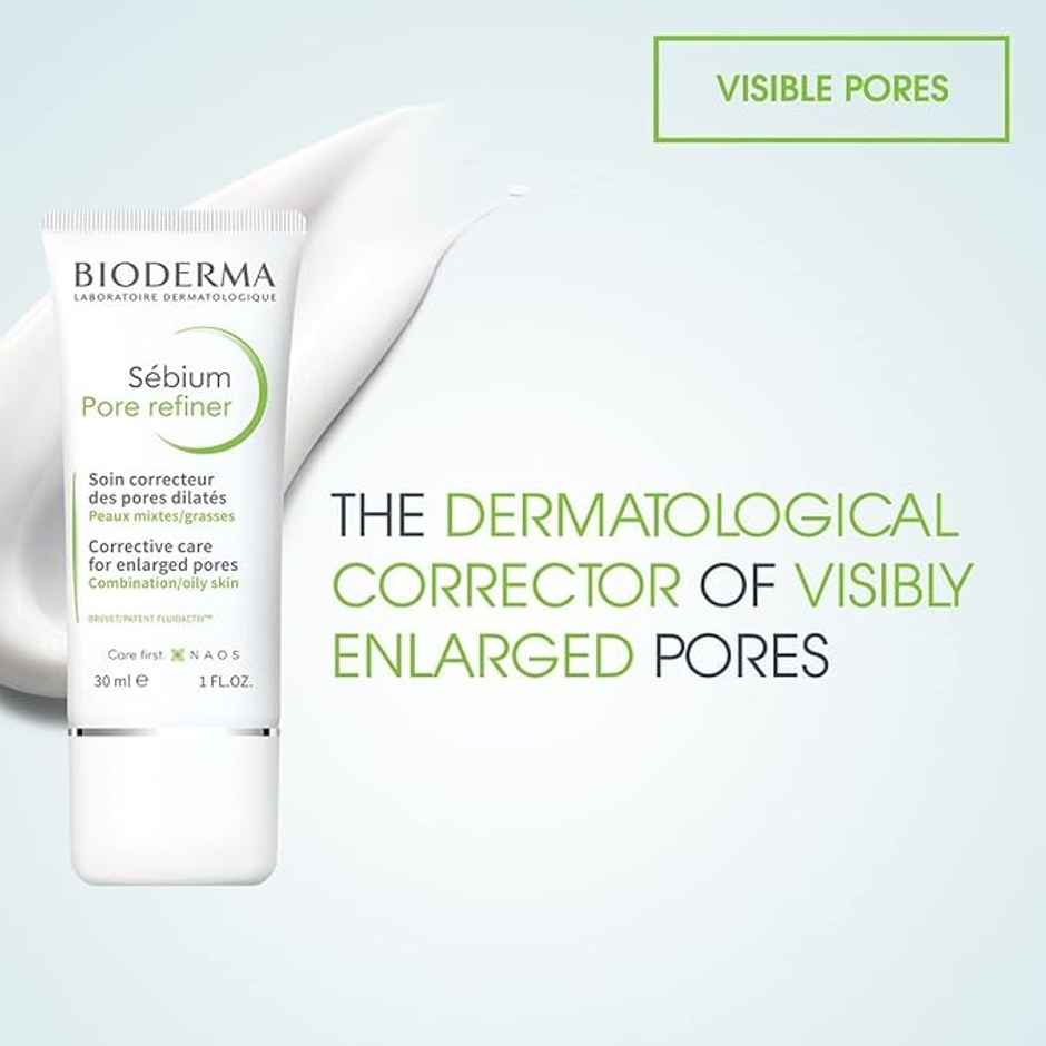 Bioderma Sebium Pore Refiner Cream