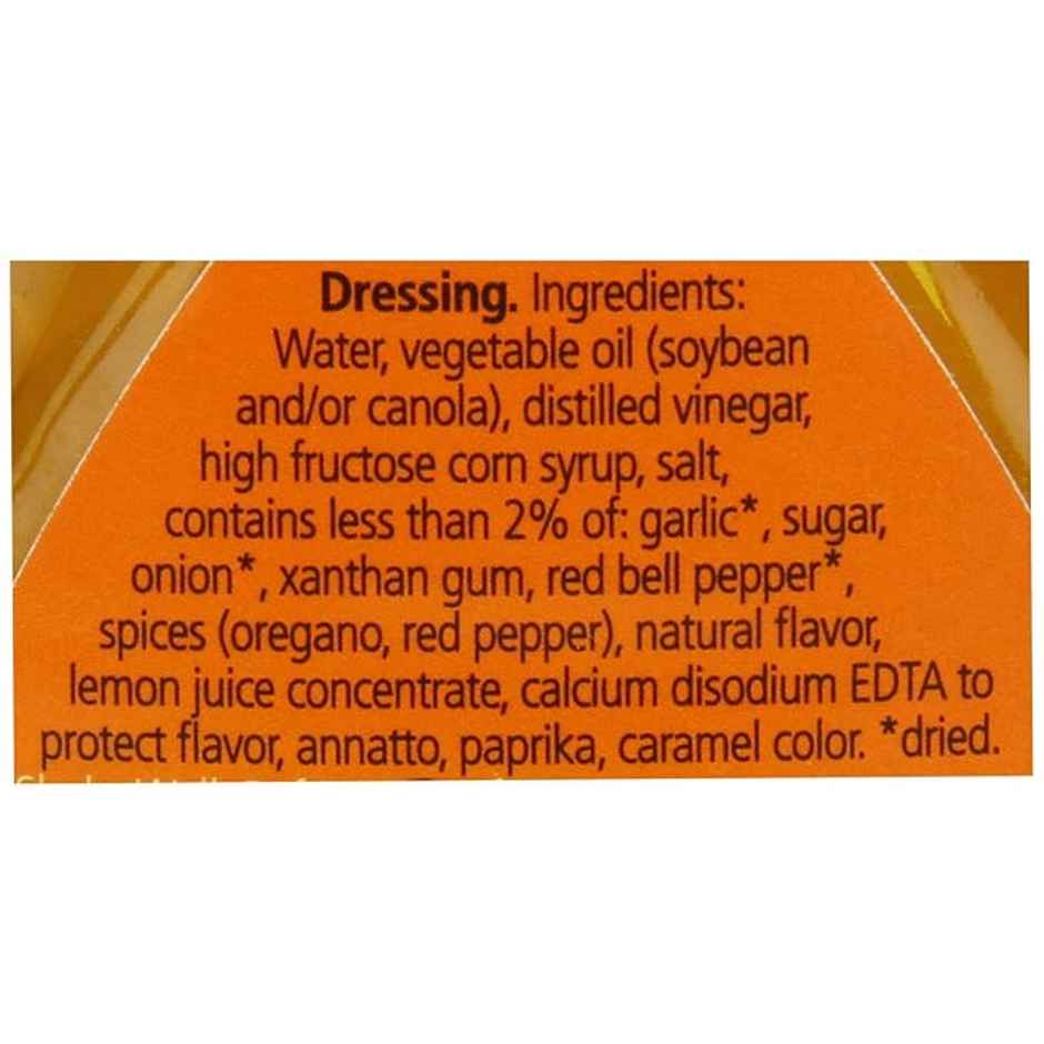 American Garden Italian Dressing
