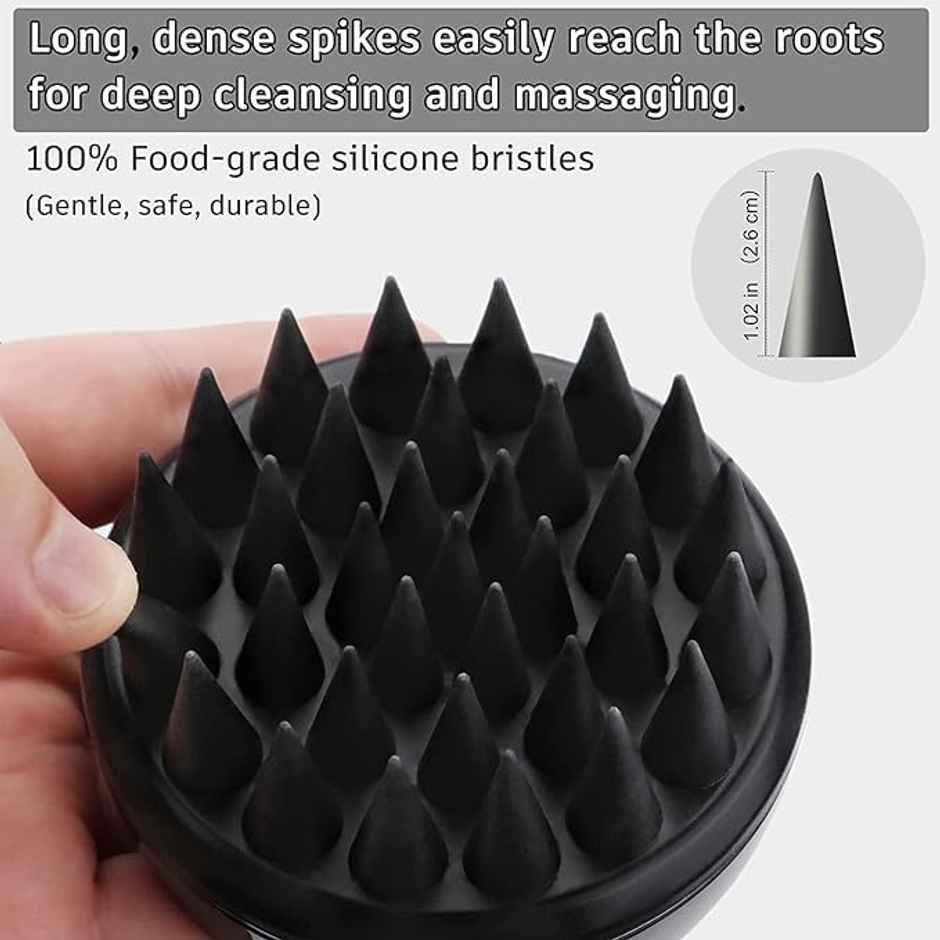 Matkooz Scalp Massager