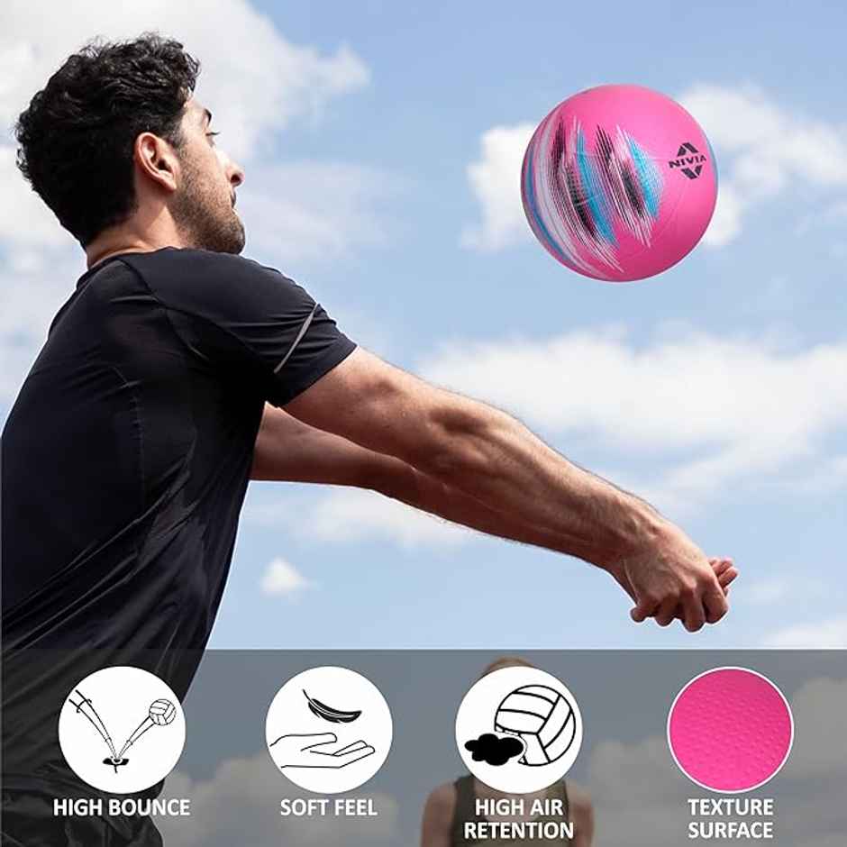 Nivia Electric Volleyball