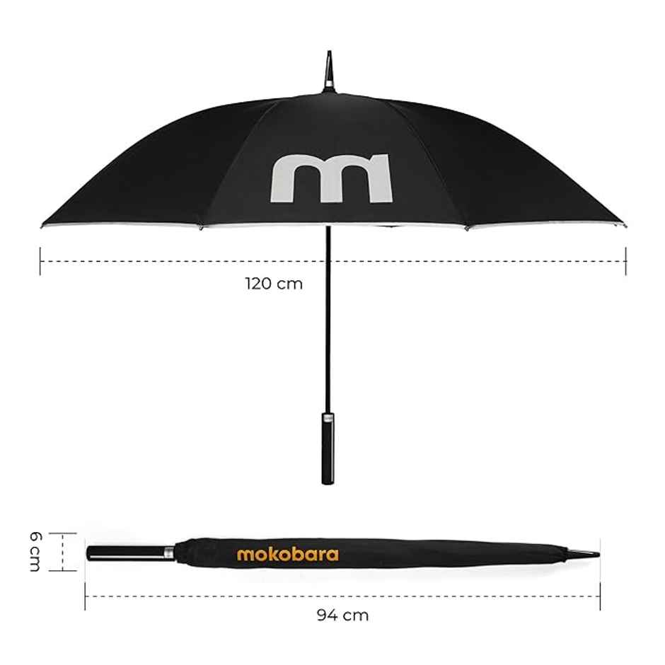 Mokobara The Em City Umbrella - Crypto