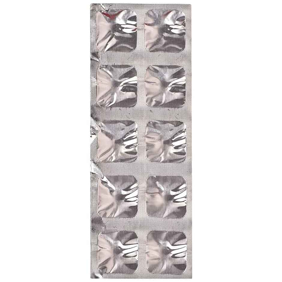 Trichoton Forte Tablet