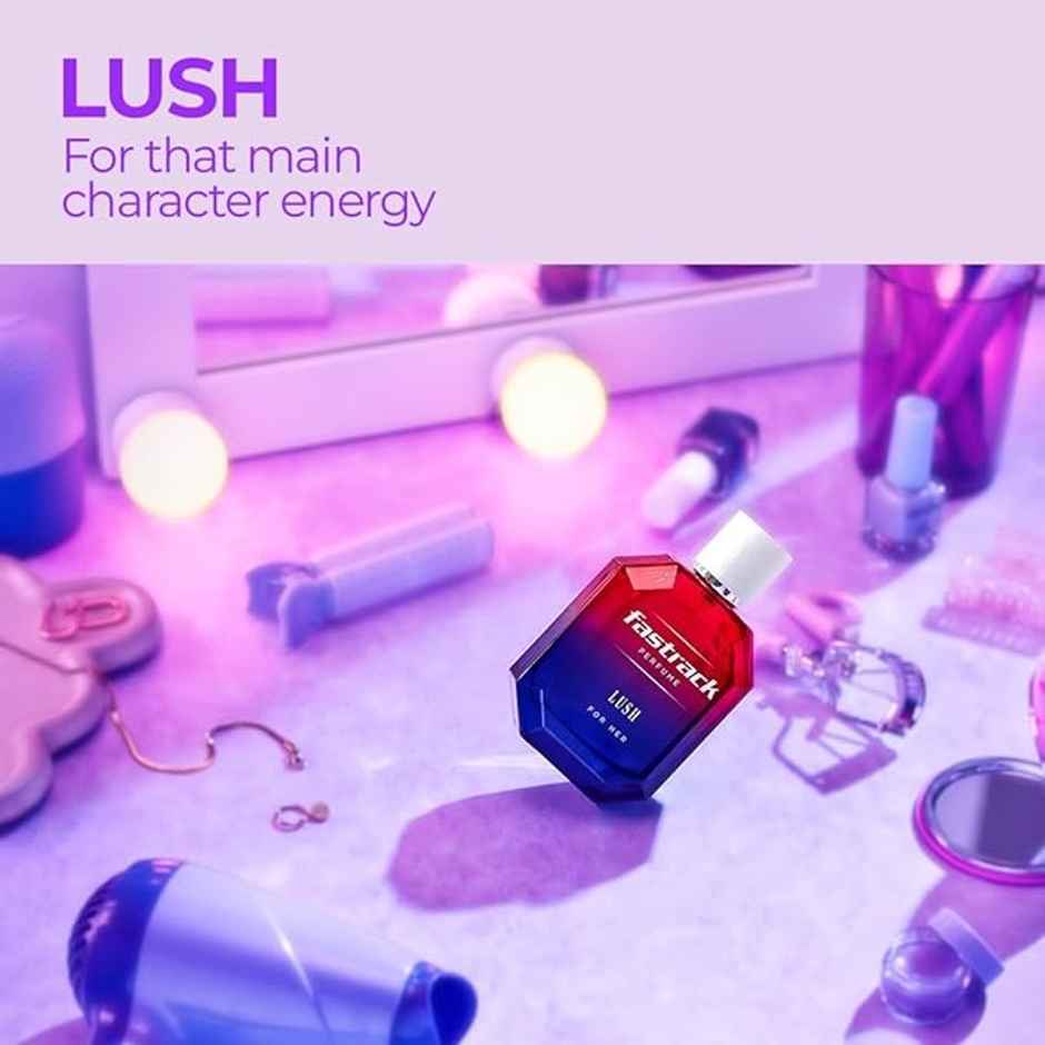 Fastrack Lush Eau De Parfum For Women