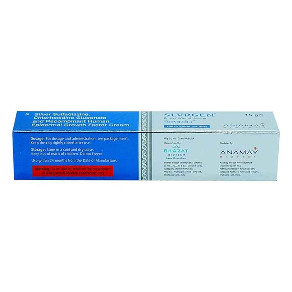 Slvrgen Cream