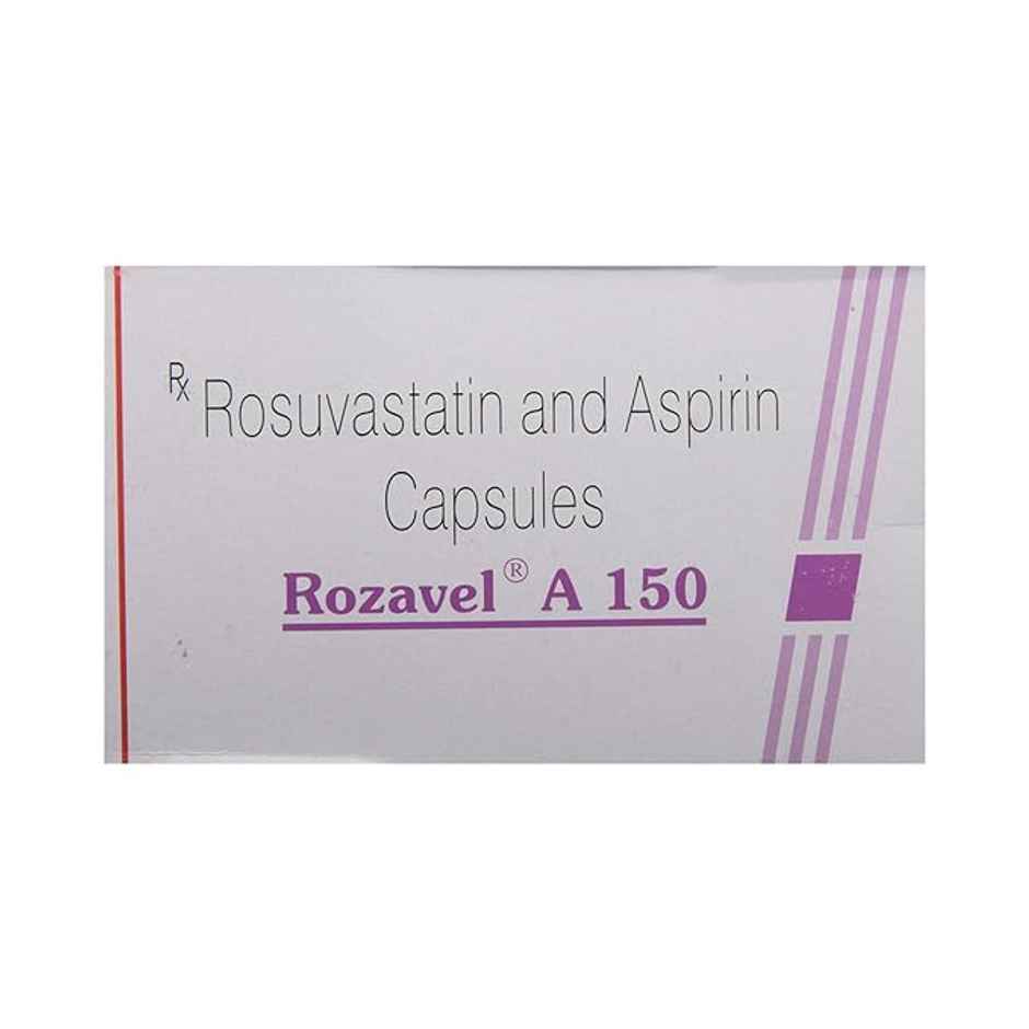 Rozavel A 150 Capsule