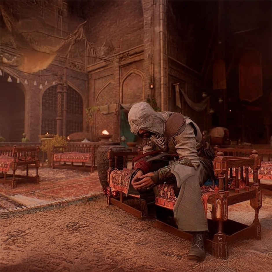 Ubisoft Assassin's Creed Mirage | Standard Edition | Playstation 5