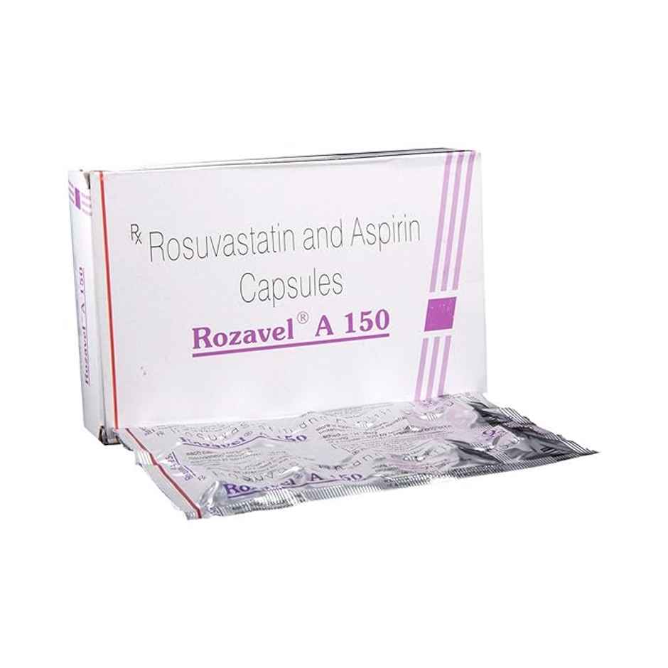 Rozavel A 150 Capsule