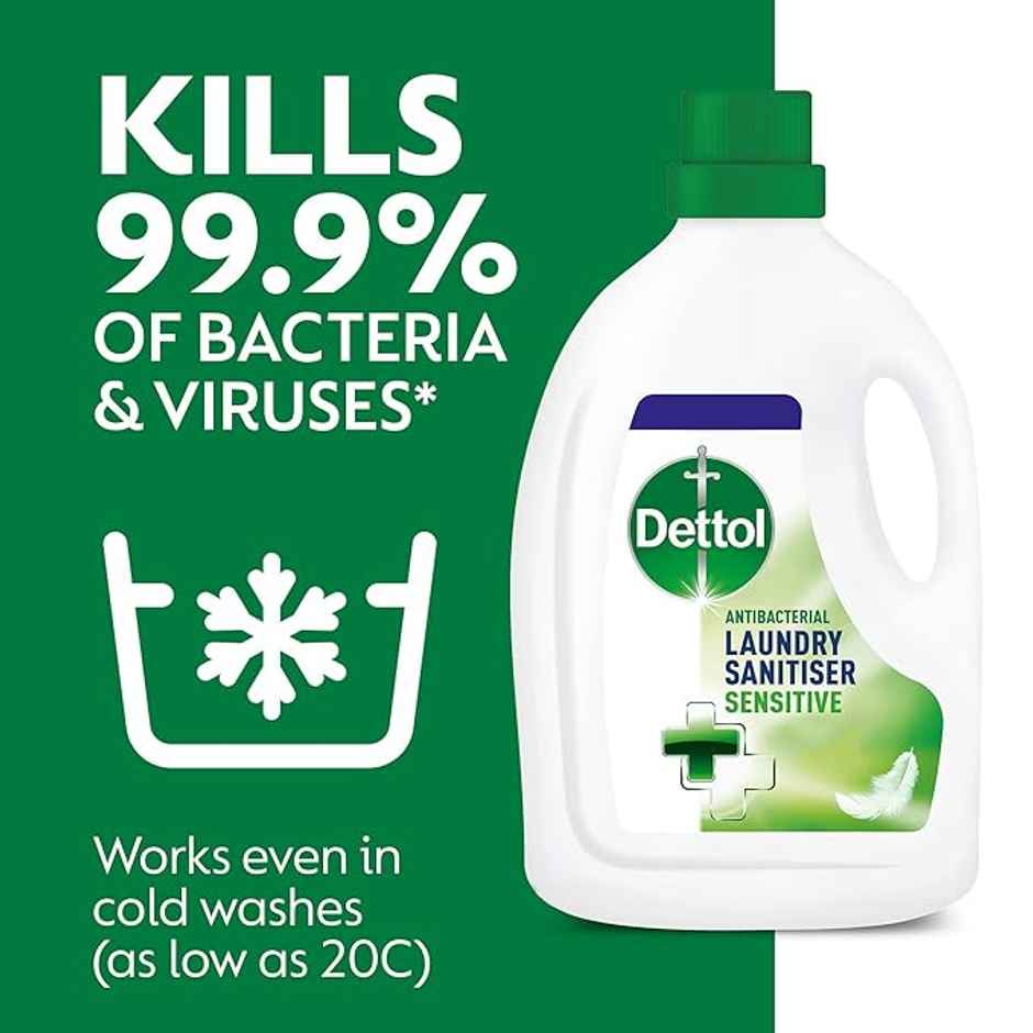 Dettol Laundry Sensitive Sanitiser
