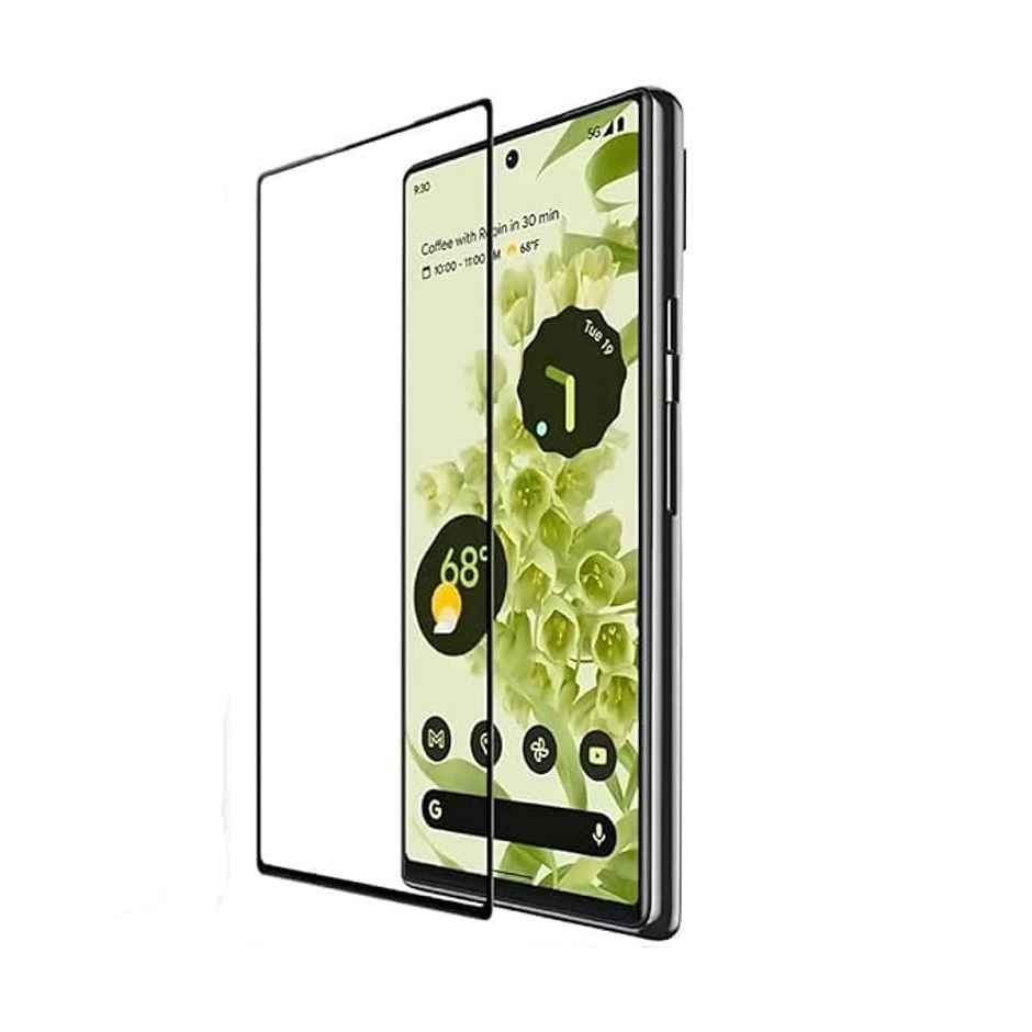 Ohonesty Edge to Edge Full Glue Tempered Glass for Google Pixel 6A