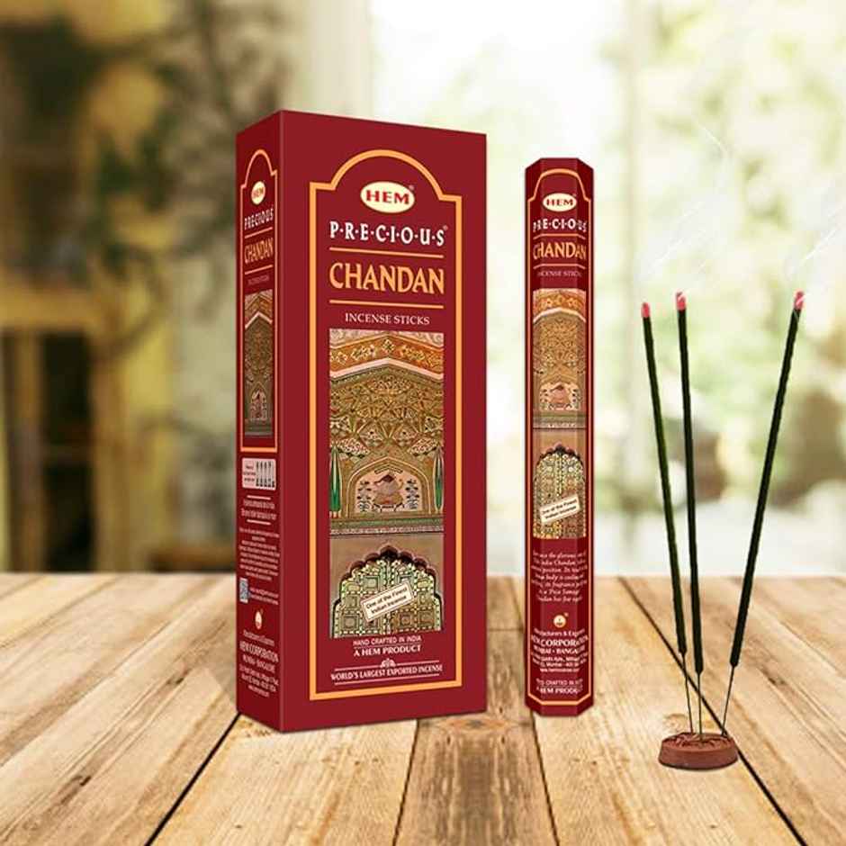 Hem Precious Chandan Agarbatti