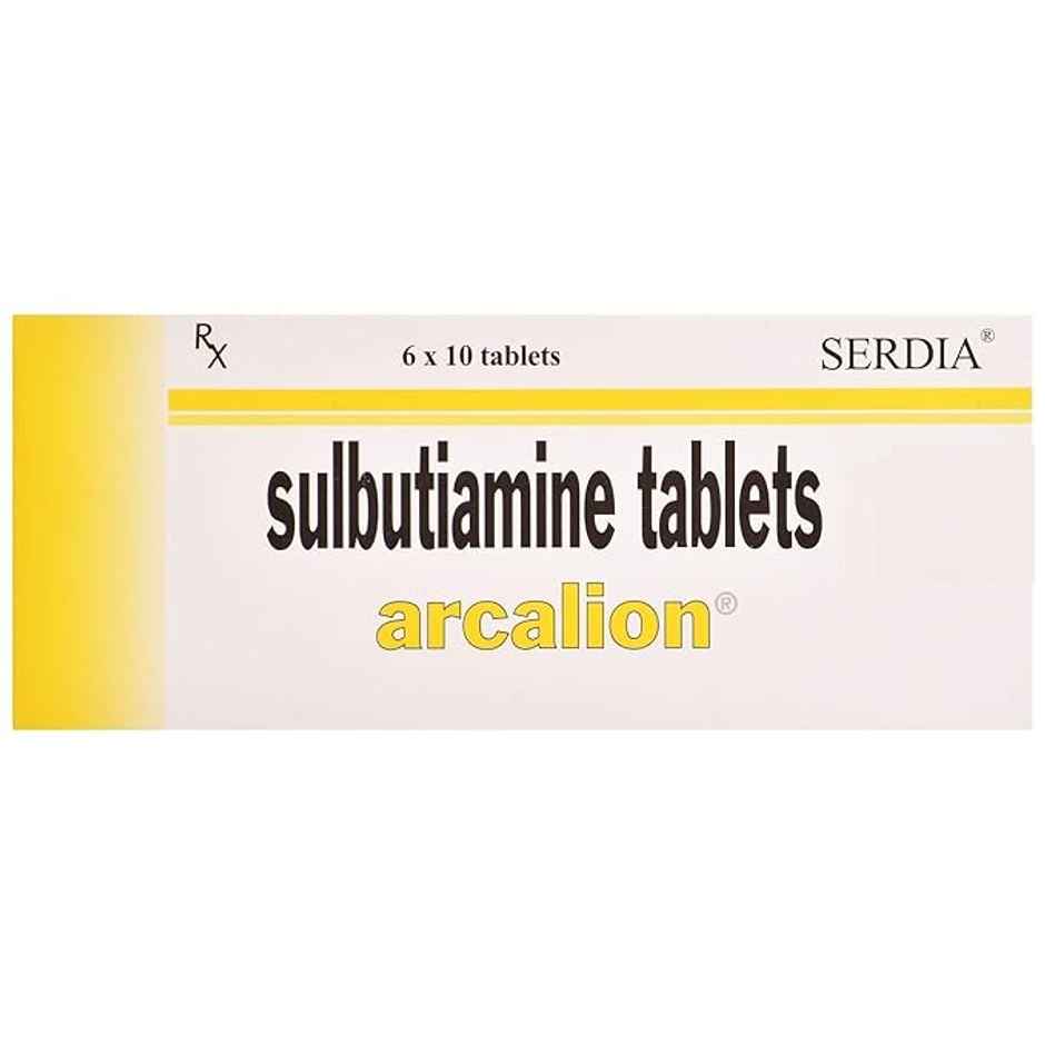 Arcalion Tablet