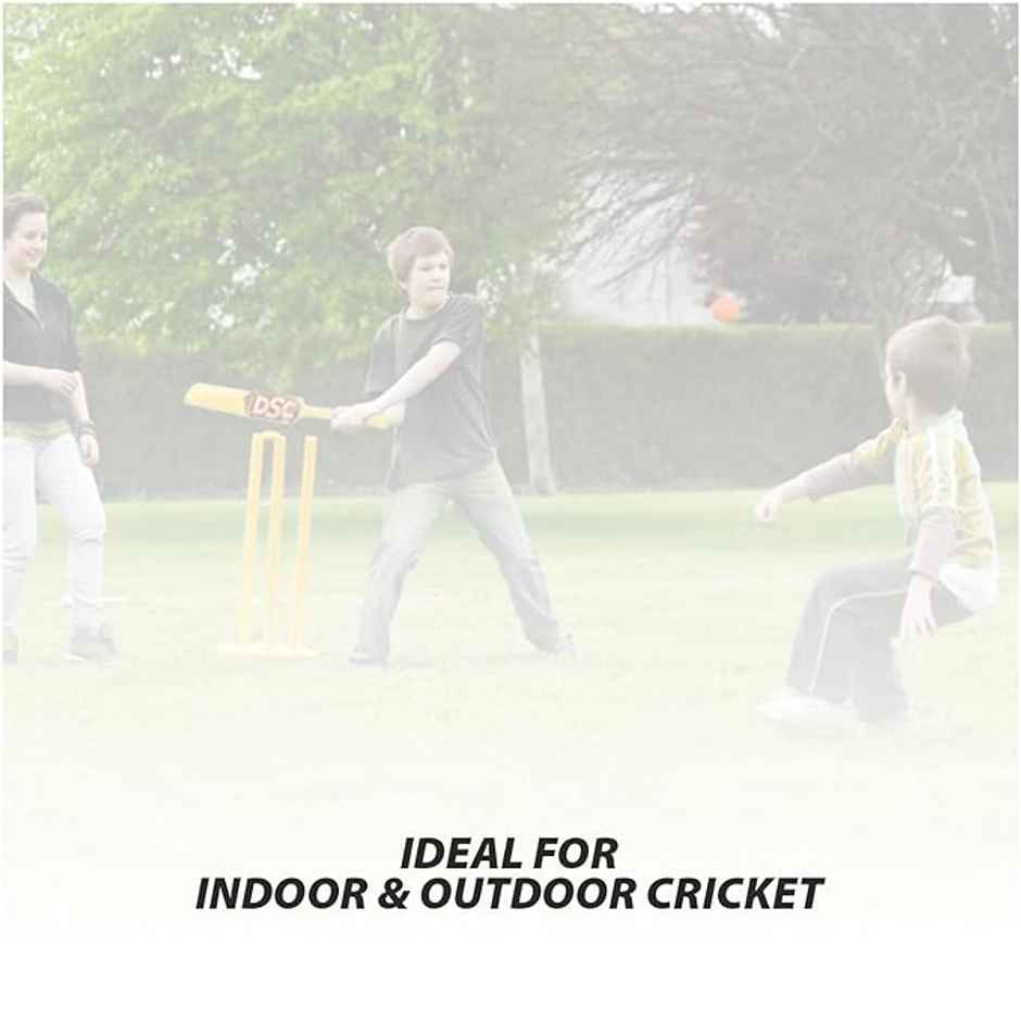 DSC Plastic Cricket Bat Panther Size 6