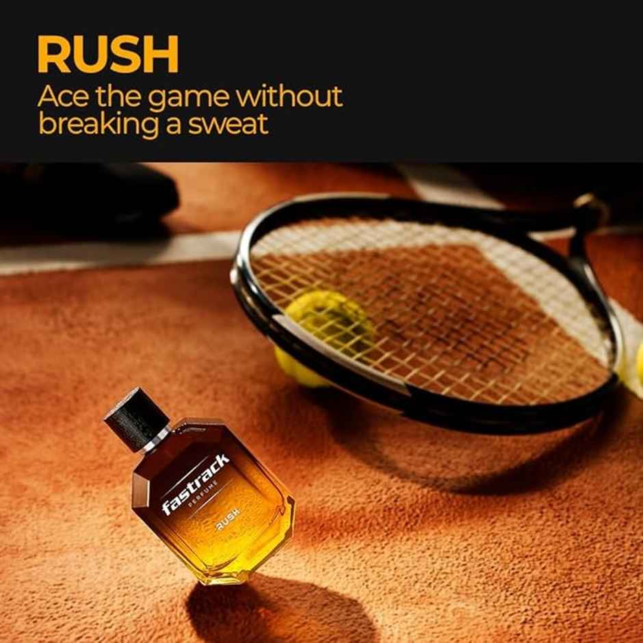 Fastrack Rush Eau De Parfum For Men