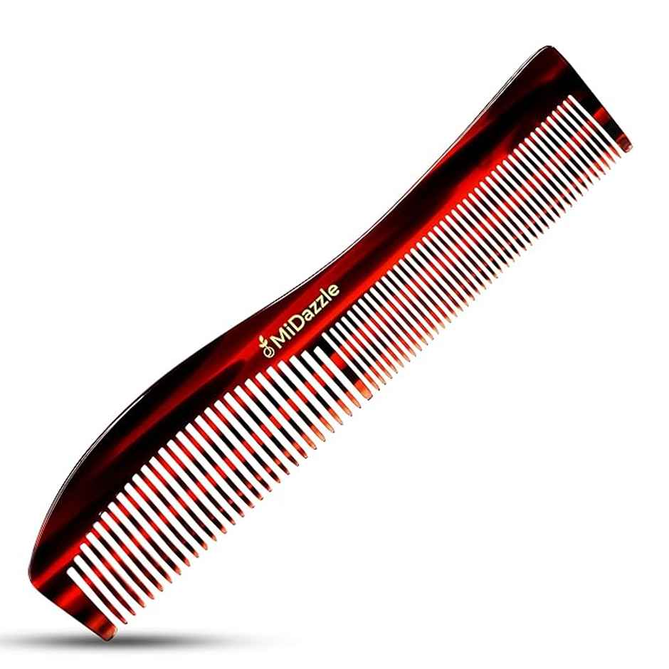 Midazzle Handmade/HandCrafted Graduated Dressing Comb 10 | MIHC2204