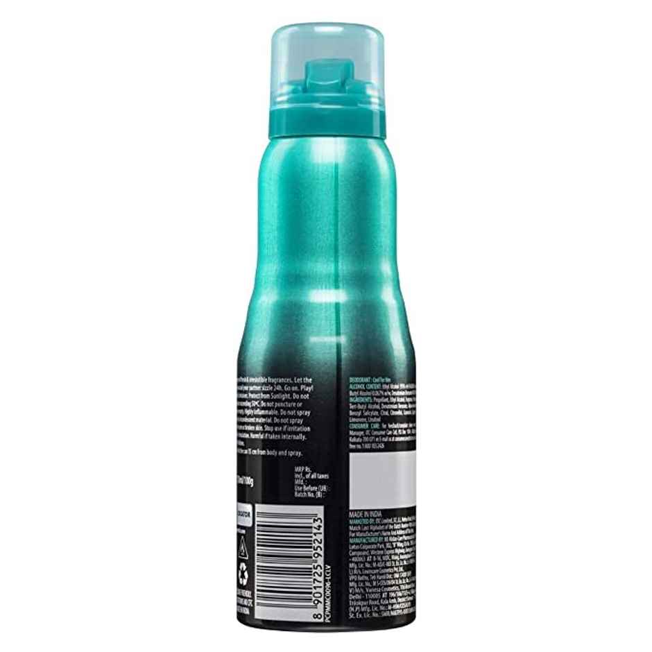 Engage Sport Cool For Her Deo Spray