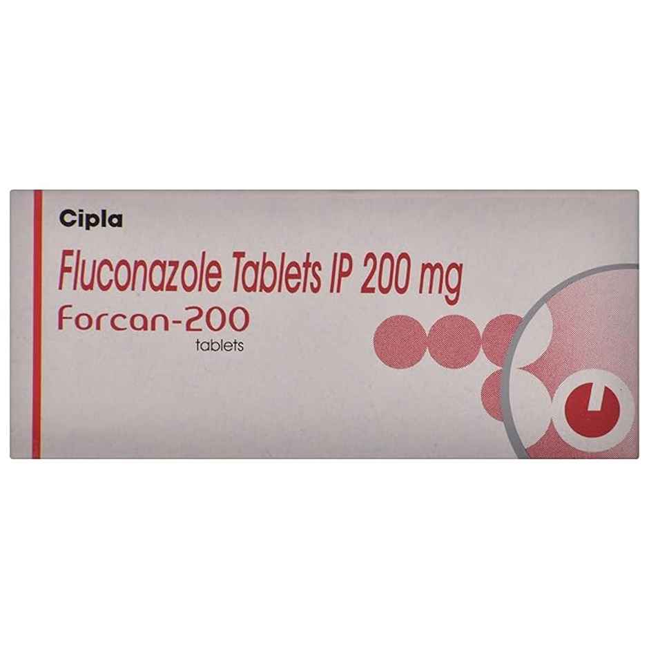 Forcan-200 Tablet