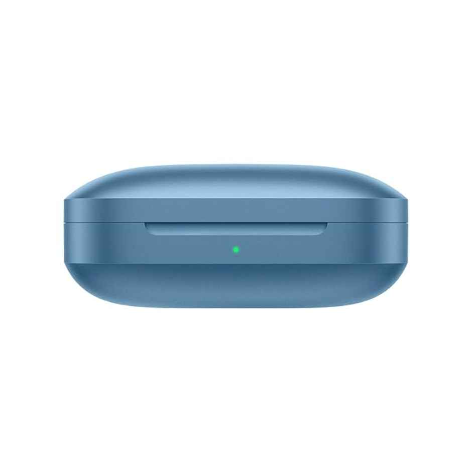 Oneplus Buds 3 in Ear TWS Earbuds with Upto 49dB Smart Adaptive Noise Cancellation,Hi-Res Sound Quality,Sliding Volume Control,10mins for 7Hours Fast Charging with Upto 44Hrs Playback - Splendid Blue