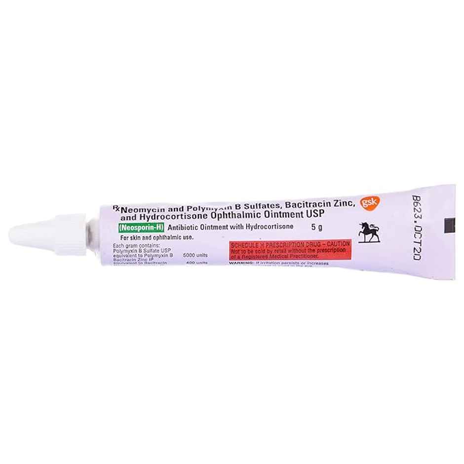 Neosporin-H Ointment
