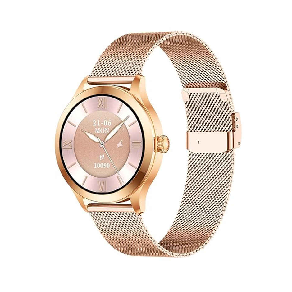 Fastrack Noir Pro - Rose Gold