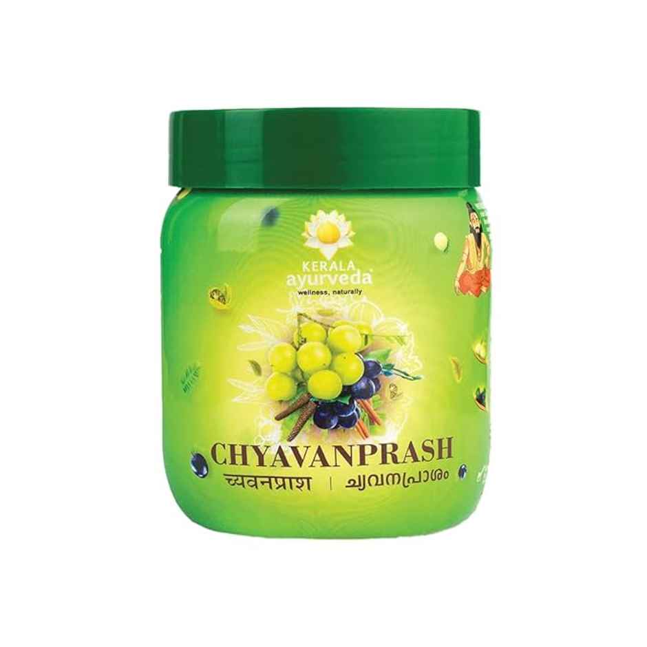 Kerala Ayurveda Chyawanprash - With Zero Refined Sugar | Boosts Energy, Immunity & Stamina