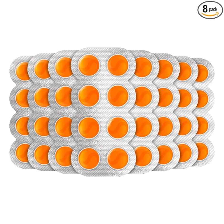 Strepsils Orange Flavour Lozenges Combo 