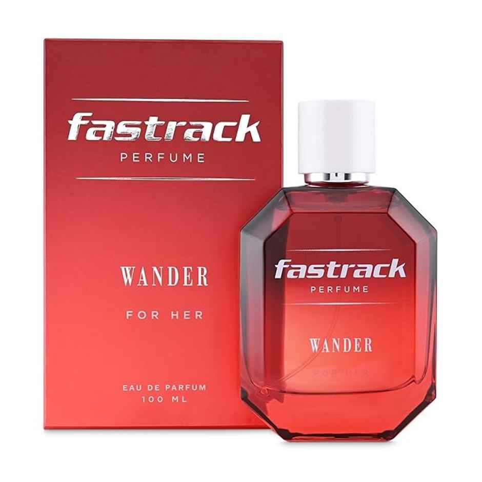 Fastrack Wander Eau De Parfum For Women