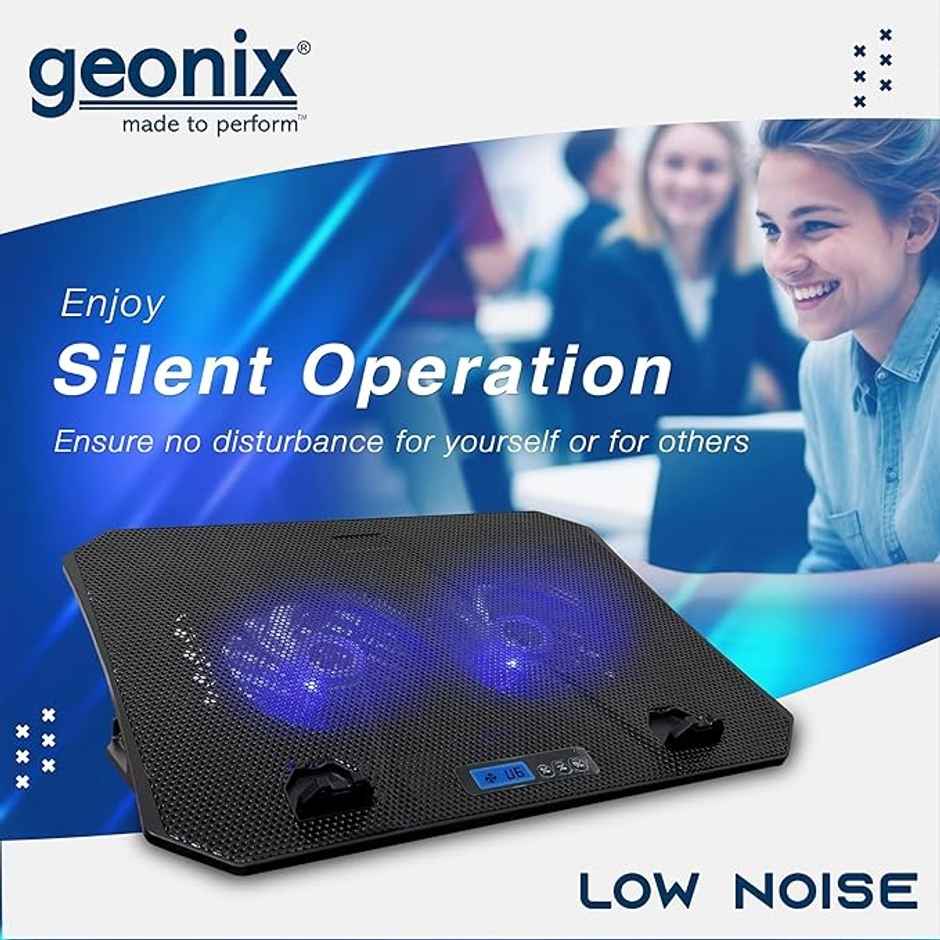 Geonix Gaming Laptop Cooling Pad