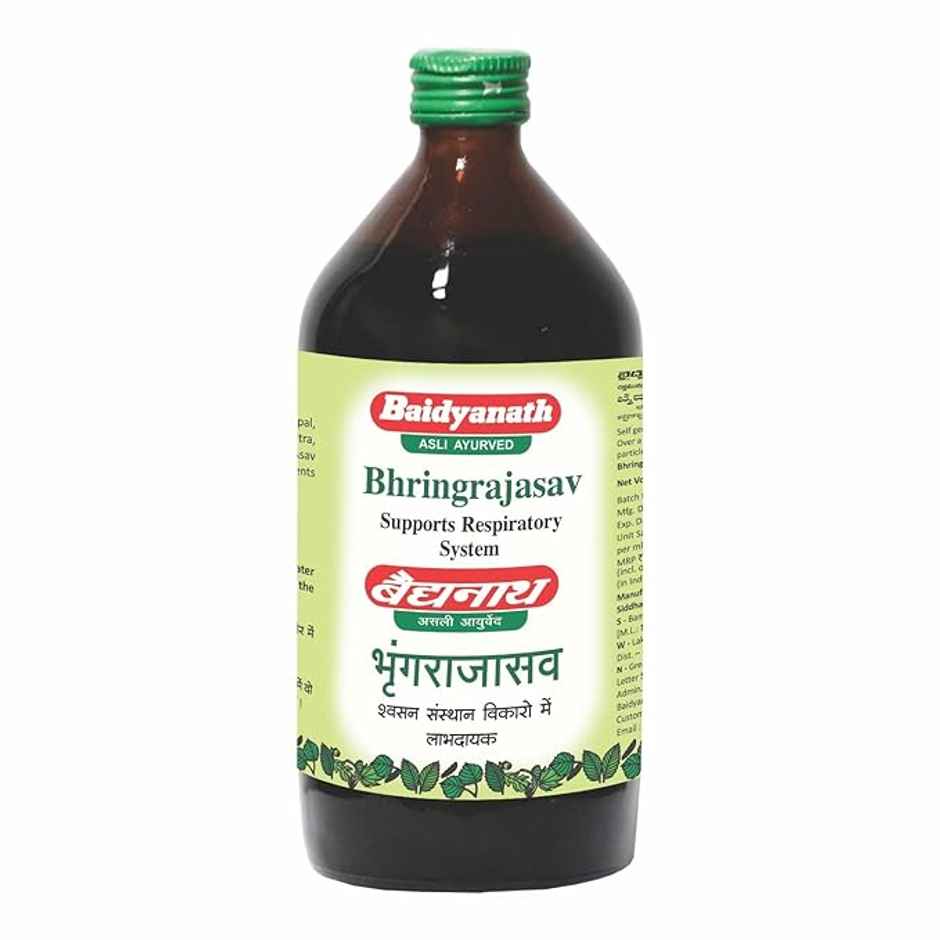 Baidyanath Bhringrajasava Syrup
