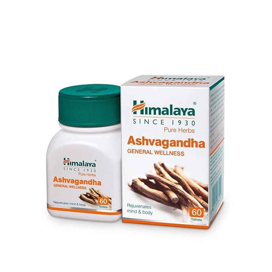 Himalaya Ashvagandha Tablet