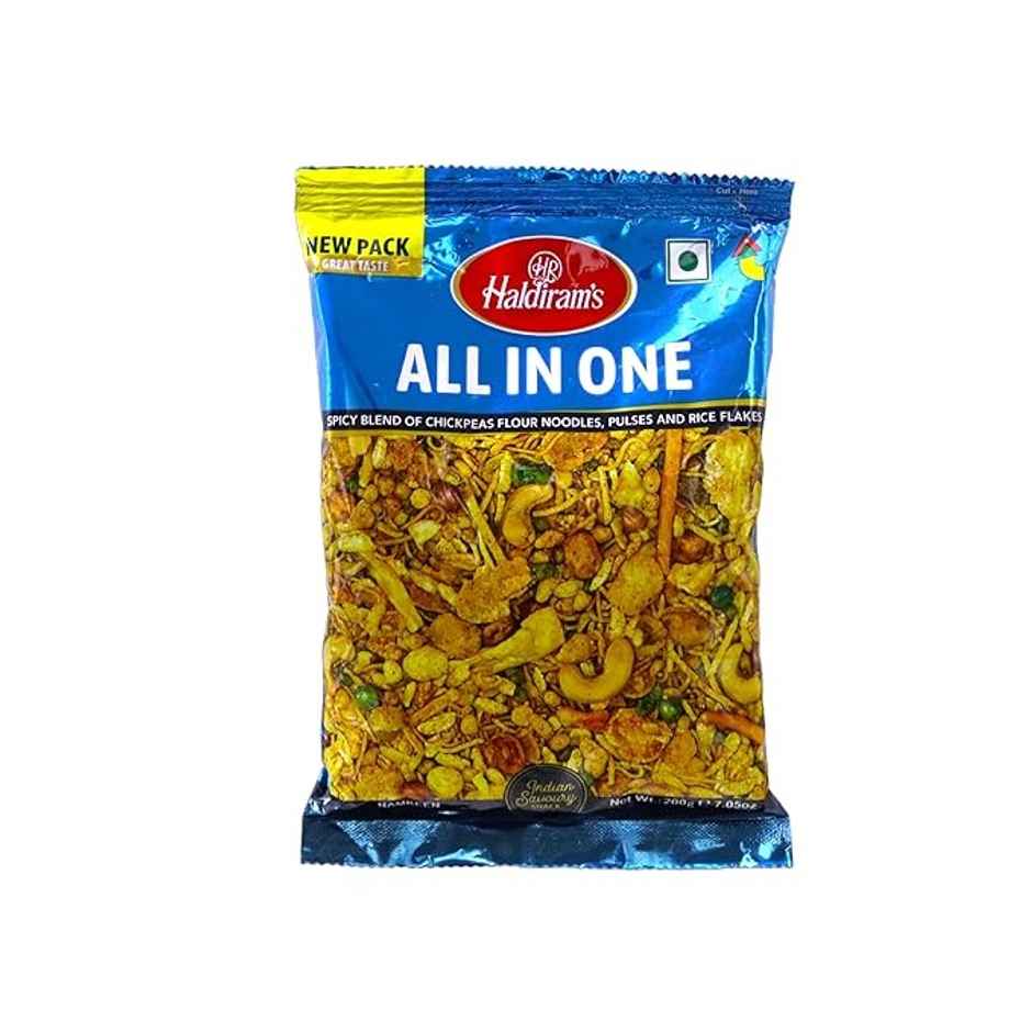 Haldiram's All In One Mixture | Crunchy & Savory