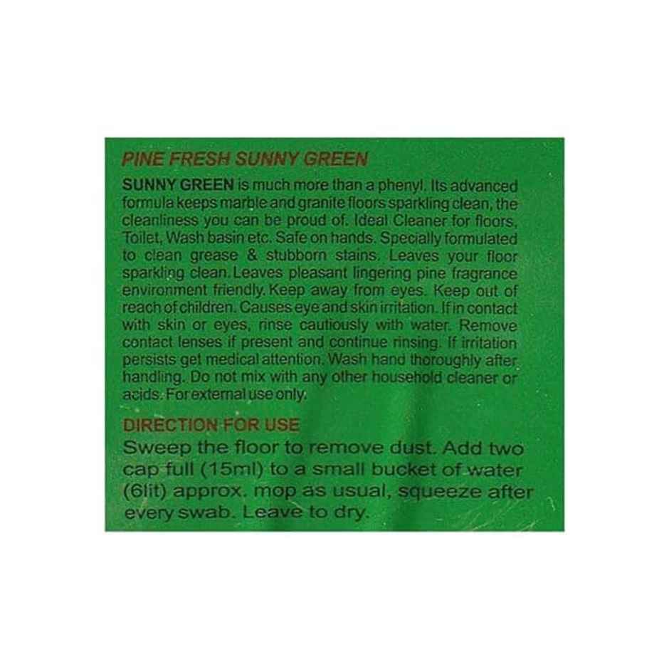 Sunny Green Premium Phenyl Floor Cleaner