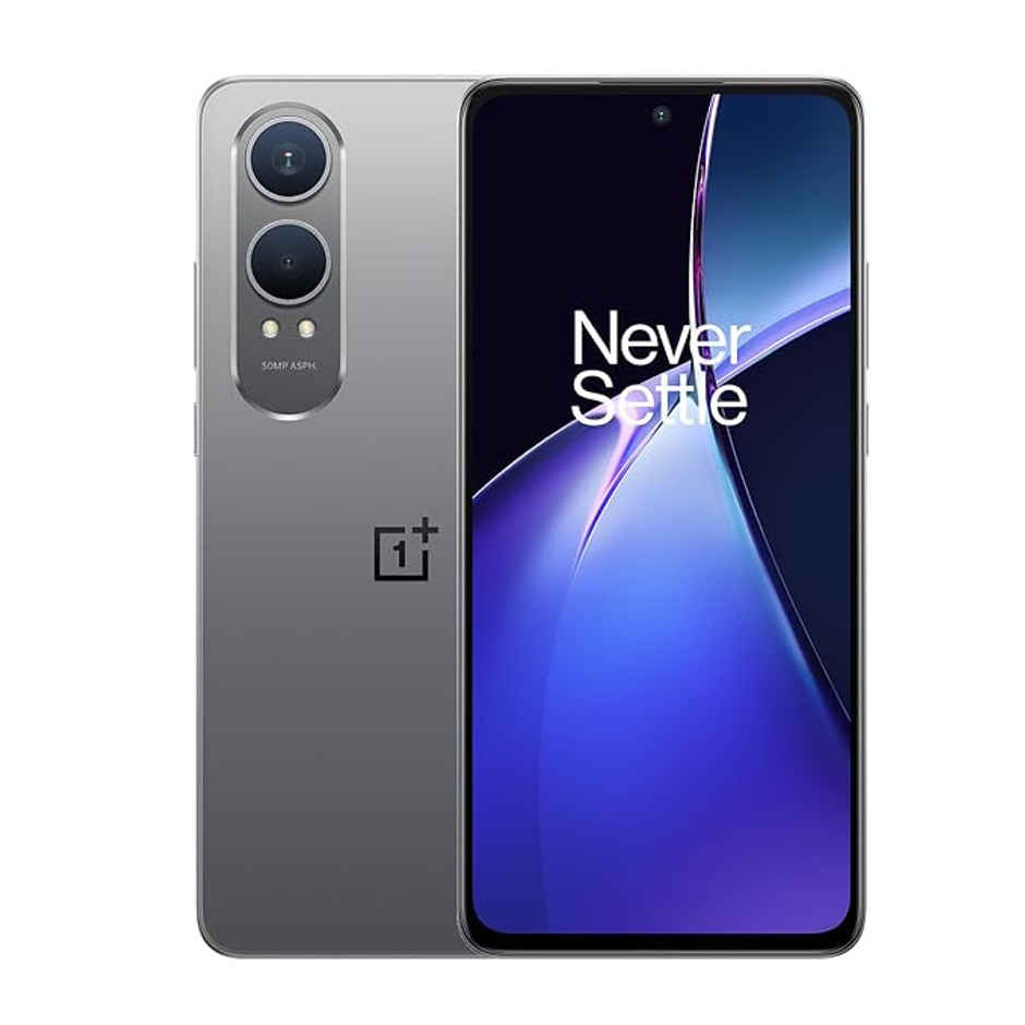 OnePlus Nord Ce4 Lite 5G | 8GB | 128GB | Super Silver