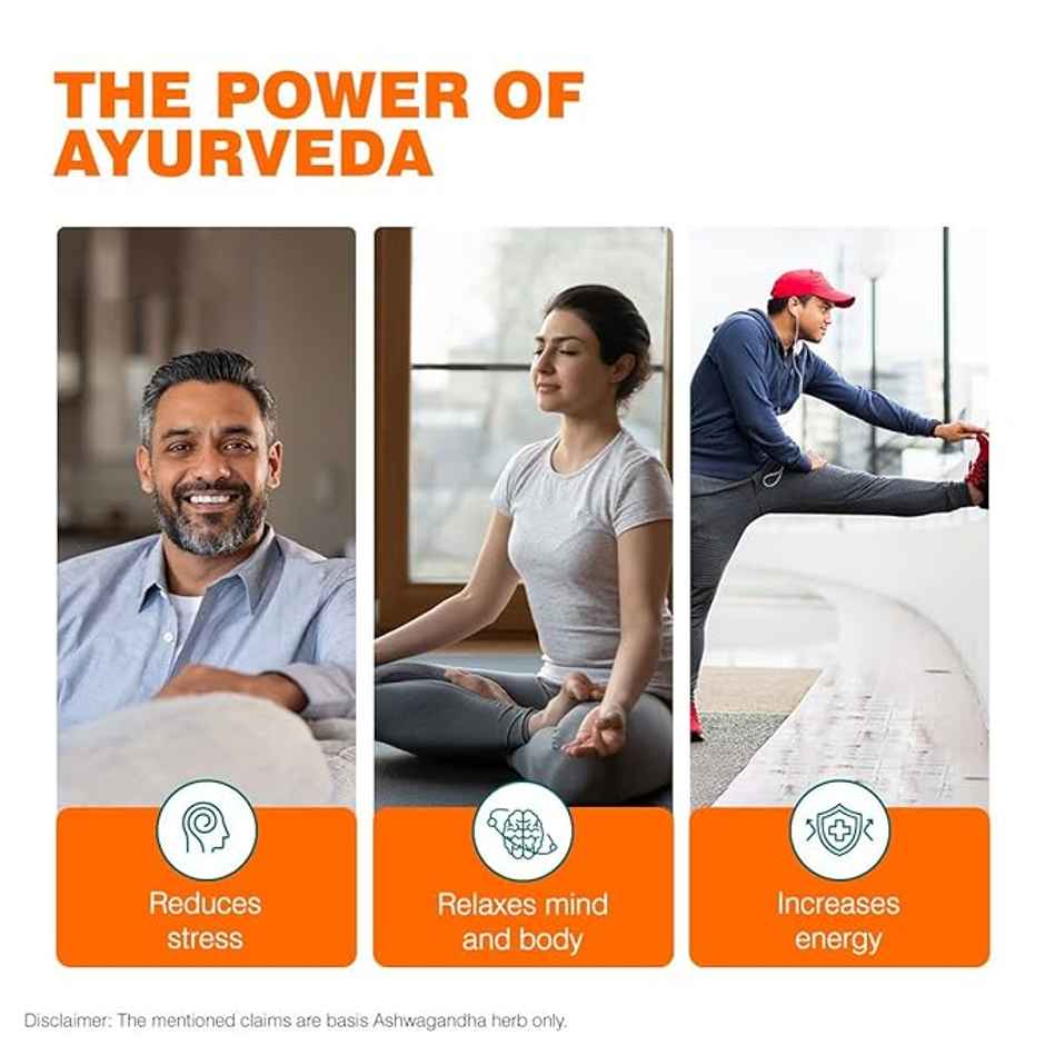Himalaya Ashvagandha Tablet