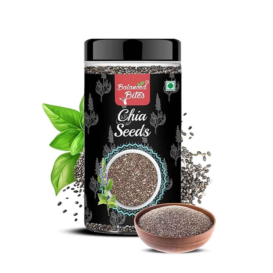 Balanced Bites Chia Seeds