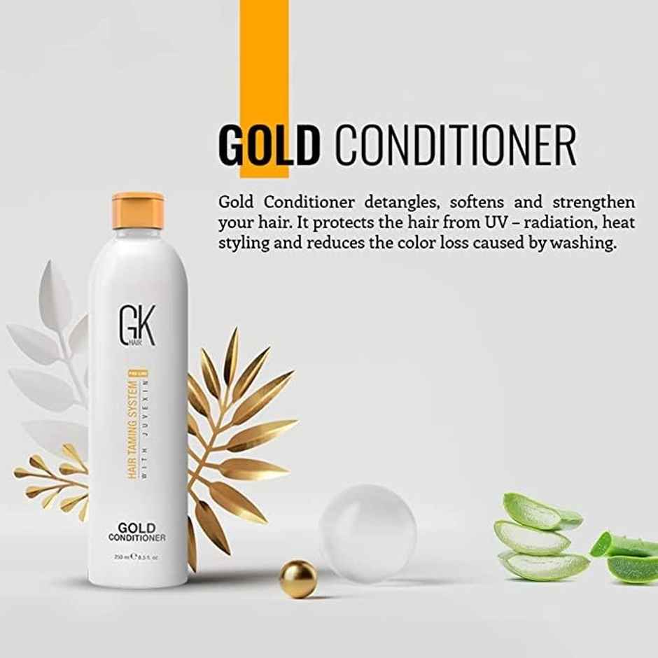 Gk Hair Gold Conditioner