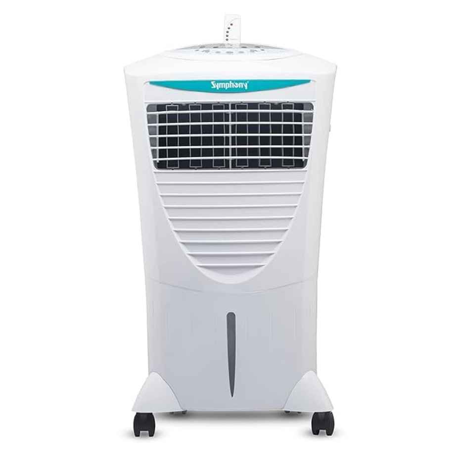 Symphony 31 L Room/Personal Air Cooler White, Hicool i