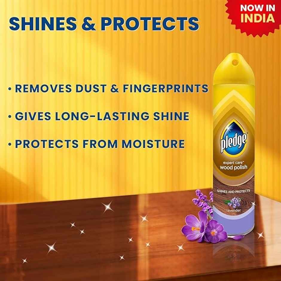 Pledge Wood Polish | Classic 250