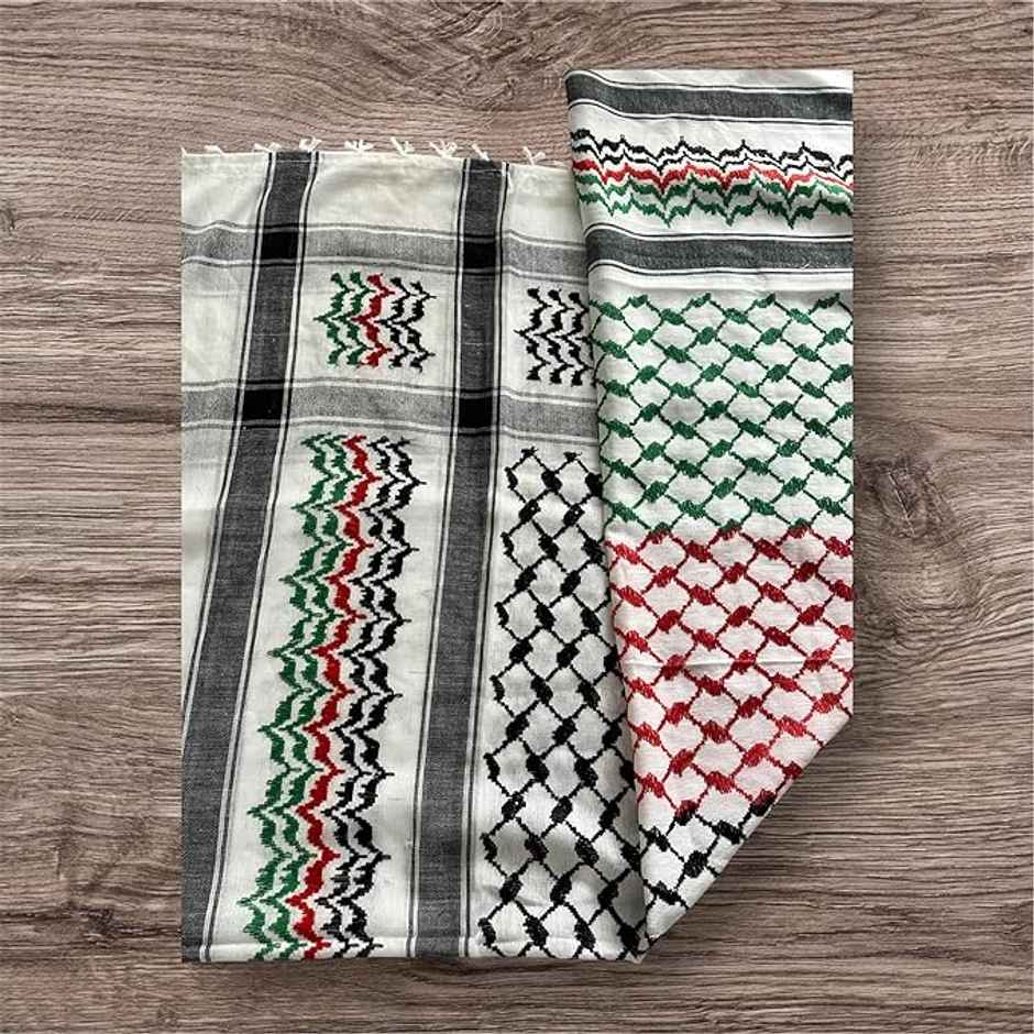 Keffiyeh Scarf | Chandar
